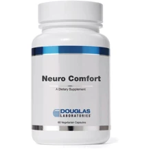 Douglas Laboratories Neuro Comfort 60 caps (DOU-04040): Форма выпуска Капсулы