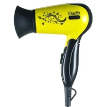 Фен Dario DHD9114 Yellow: Потужність, Вт 1400