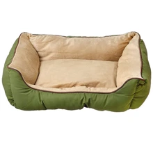Лежак K&H Pet Products Self-Warming Lounge Sleeper самосогревающийся для собак и котов 51х40.6x15 см (3163): Тип Лежак