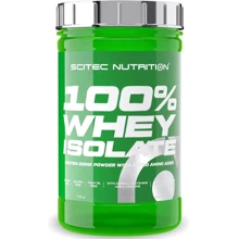 Протеин Scitec Nutrition Whey Isolate 700 g / 28 servings / strawberry white chocolate: Вид Изоляты