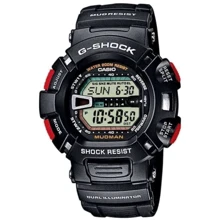 Наручний годинник Casio G-SHOCK G-9000-1VER: Стиль спортивний