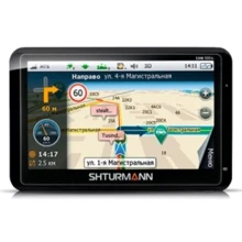 Shturmann LINK 500SL graphite: Слот для карт пам'яті MicroSD