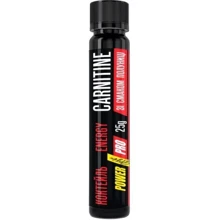 Жиросжигатель Power Pro Carnitine energy Shot 25 g Strawberry: Пол Унисекс