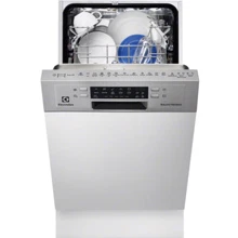 Посудомоечная машина Electrolux ESI 6710 ROX: Цвет нержавеющая сталь