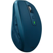 Мышь Logitech MX Anywhere 2S Midnight Teal (910-005154): Интерфейс подключения Wireless (радио интерфейс)