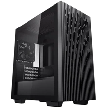 Корпус Deepcool Matrexx 40 Black (DP-MATX-MATREXX40): Форм-фактор материнской платы MicroATX/Mini-ITX