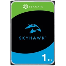 Внутрішній жорсткий диск Seagate SkyHawk 1TB (ST1000VX013) UA: Форм-фактор 3.5"