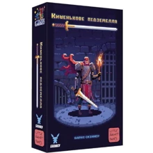 Настольная игра Geekach Games Карманное подземелье One Card Dungeon (GKCH103OC): Производитель Geekach Games