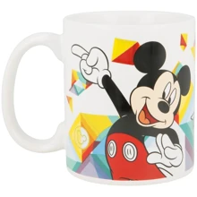 Кружка Stor Ceramic Mug Mickey Mouse Disney color flow 325 мл: Виробник Stor