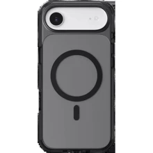 Чехол для iPhone LAUT CRYSTAL MATTER X MagSafe Clear/Black (L_IP25C_CMX_UB) for iPhone Air: Цвет черный