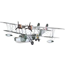 Revell (1:72) Літак (1937р., Великобританія) Supermarine Stanraer (04277): Виробник Revell