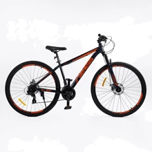 Велосипед спортивний Corso Genesis 29" (GN-29015): Діаметр коліс, дюймів 29