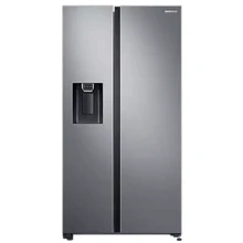 Холодильник Side-by-Side Samsung RS65R5401M9: Расположение морозильной камеры Сбоку