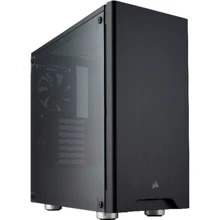 Корпус Corsair Carbide 275R Black (CC-9011130-WW): Форм-фактор материнської плати ATX/MicroATX/Mini-ITX
