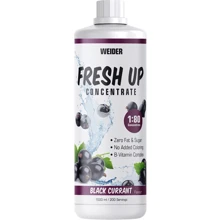 Изотоник Weider Fresh Up Concentrate 1:80 1000 ml Black currant: Тип Изотоники