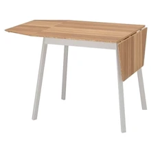 Стол с откидной крышкой ІКЕА IKEA PS 2012 74/106/138х80 см (202.068.06): Тип раскладной