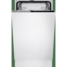 Встраиваемая посудомоечная машина Electrolux ESL94510LO: Цвет серый