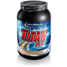 Гейнер IronMaxx Titan v.2.0 2000 g /40 servings/ Chocolate: Пол Унисекс
