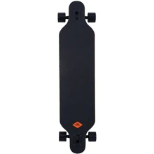 Скейтборд Schildkröt Longboard Freeride 41" - God Feather 20 чорний мультиколор Уні Max:100 кг (510691): Виробник Schildkröt