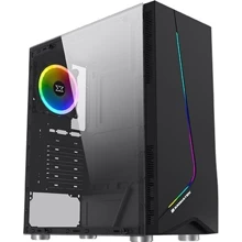 Корпус Xigmatek Eros (EN43378): Форм-фактор материнської плати ATX/MicroATX
