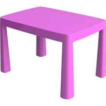 Стол детский Active Baby розовый 56x81,5x48 см: Тип стол