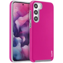 Чехол для телефонов LAUT SHIELD MagSafe Pink (L_S24M_SH_P) for Samsung S926 Galaxy S24 Plus: Совместимость Samsung S926 Galaxy S24 Plus