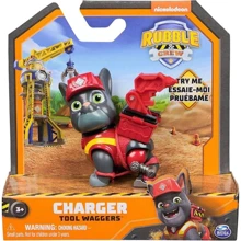 Коллекционная игровая фигурка Spin Master Rubble and Crew Заряд (SM28516/8791): Тип Персонаж мультфильма, фильма