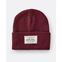Женская шапка Rip Curl Premium Surf Beanie красная (00PWHE-763): Производитель Rip Curl