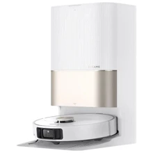 Xiaomi Dreame X40 Ultra White (Роботи-пилососи) (79008727) Stylus approved: Причина уцінки Немає рідної упаковки, незначні потертості на пристрої