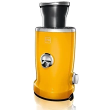 Соковыжималка Novis 6511.17.20 Vita Juicer желтая: Тип для цитрусовых