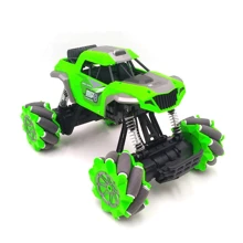 Джип ToyJoy на радиоуправлении 9030-1F на амортизаторах (Зеленый): Форма Автомобиль