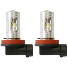 LED лампа Ring H11 6000K 12V RW711FLED (2 шт.): Головной свет Противотуманная