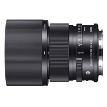 Объектив для фотоаппарата Sigma 90mm f/2.8 DG DN Contemporary Lens for Leica L: Тип объектива Длиннофокусный