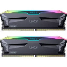 Lexar 32 GB (2x16GB) 6800 MHz Ares Gaming RGB (LD5U16G68C34LA-RGD): Тип DDR5
