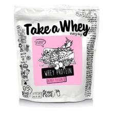 Протеин Take-a-Whey Whey Protein 900 g /32 servings/ Berry Fusion: Вид Сывороточные