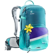 Рюкзак Deuter Bike I 18 SL Petrol-Mint (3203217): Производитель Deuter