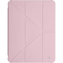 Аксесуар для iPad ArmorStandard Y-type Case with Pencil Holder Pink for iPad Pro 11 2024 M4 (ARM77535): Колір розовый