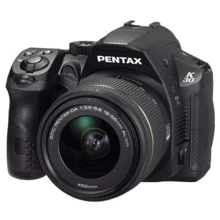 Pentax K-30 Kit (DA 18-55mm) WR Black: Тип матриці CMOS