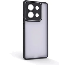 Чохол для телефона ArmorStandart Shade Case Black для Xiaomi Redmi Note 13 5G (ARM75689): Сумісність Xiaomi Redmi Note 13 5G