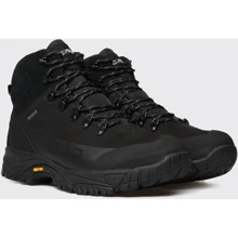 Ботинки CMP Dhenieb Trekking Shoe Wp (30Q4717-U901) 44 (45) черные натуральный нубук демисезон: undefined undefined