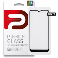 Аксессуар для смартфона Armorstandart Tempered Glass Pro Black for Samsung A015 Galaxy A01 (ARM56205-GPR-BK): Совместимость Samsung A015 Galaxy A01