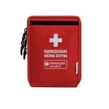 Аптечка индивидуальная Парамедик гражданская First aid kit 1 (НФ-00001581): undefined undefined