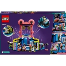 Конструктор LEGO Friends Музыкальное шоу талантов Хартлейк-Сити (42616): Серия Friends