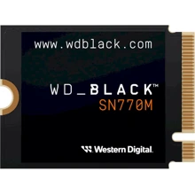WD Black SN770M 500 GB (WDS500G3X0G): Тип накопичувача внутренний