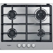 Варильна поверхня Whirlpool TGML 661 IX: Розміри для вбудовування 3.8х56-56.2х48-48.2 см