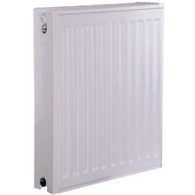 Радіатор сталевий панельний Optimum 22 низ/праворуч 500x400 (без INNER): Тип радіатора Панельный