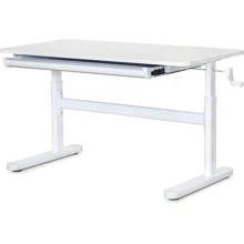 Детский стол ErgoKids TH-215 Lite White (TH-215 W Lite): Тип Парта