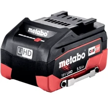 Акумулятор для електроінструменту Metabo 624990000: Тип Аккумулятор