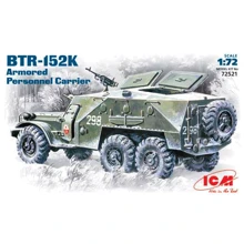 Модель ICM Бронетранспортер БТР-152K (ICM72521): Производитель ICM