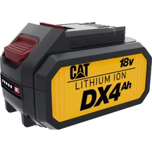 Акумуляторна батарея CAT DXB4 (18V 4.0Ah): Тип Аккумулятор